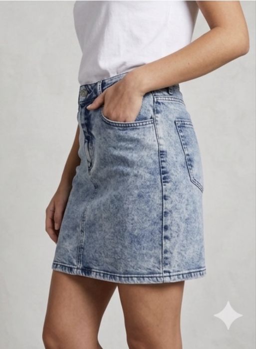 Джинсова спідниця “Denim Co”