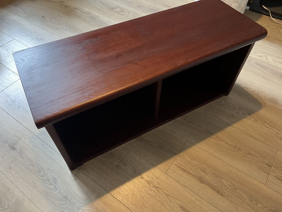 Łóżko z litego dębu 160x200
