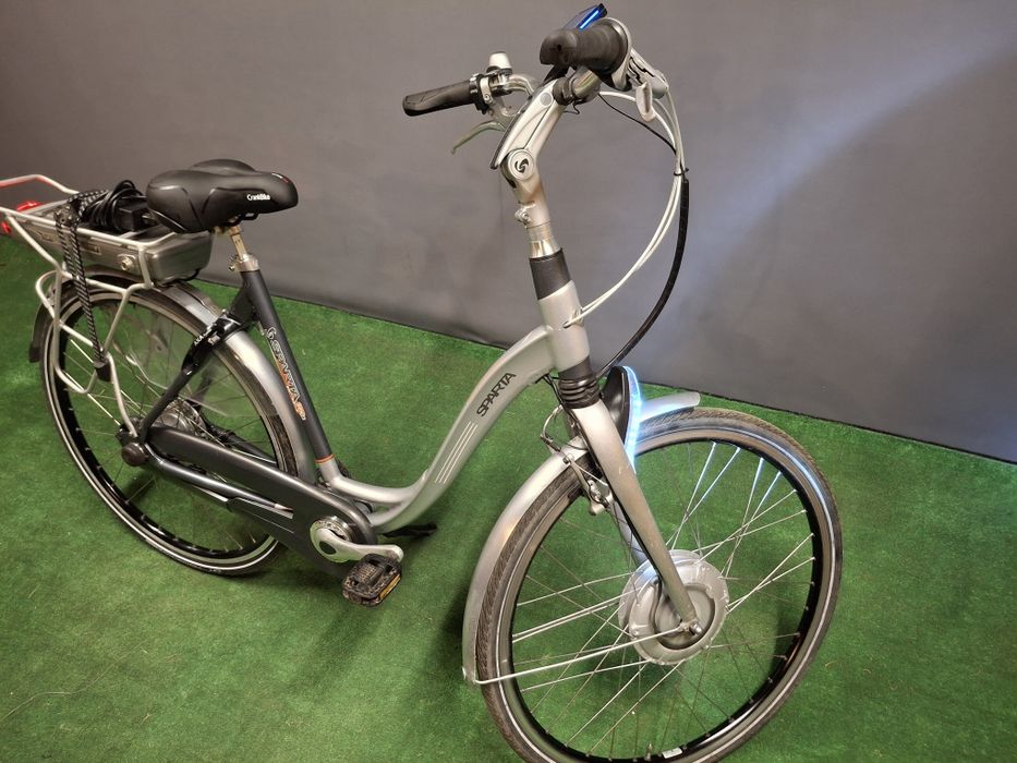Rower elektryczny SPARTA ION RX..rama 53cm..14.5Ah 522Wh..