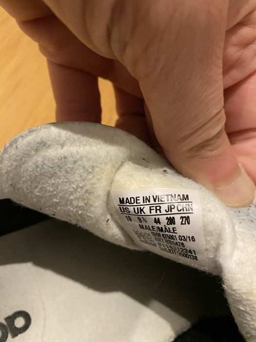 Ténis Adidas Gazelle tam. 44 em bom estado Originais