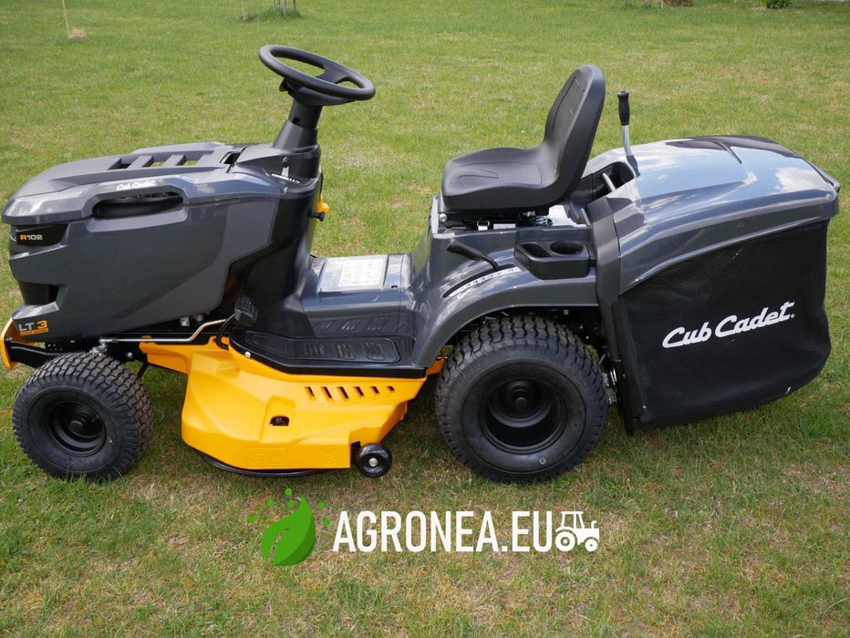 Cub Cadet LT3 R102 amerykański traktor kosiarka 2 cylindry 20KM hydrostat kosz , model 2026 dostawa do domu