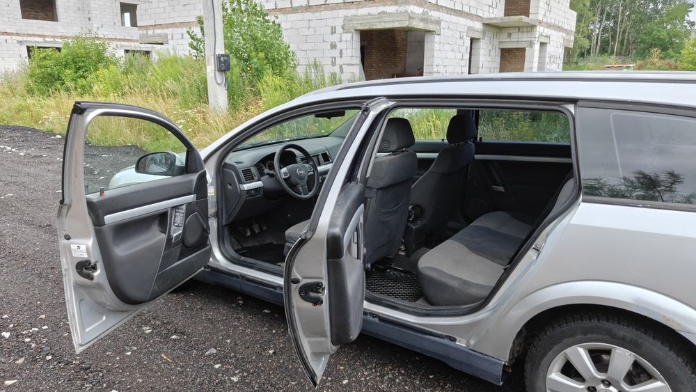 Opel Vectra 1.9 диз 2005 рік опель авто машина для ЗСУ військових