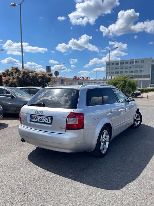 Audi A4 B6 Avant 2.0 LPG ~ Klimatronic ~Ekonomiczne Kombi