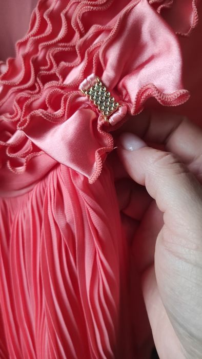 Шикарна святкова блуза розмір 52