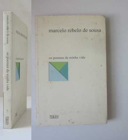 OS POEMAS DA MINHA VIDA - Livros