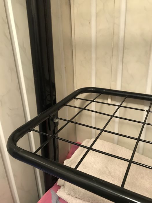 Полка металлическая