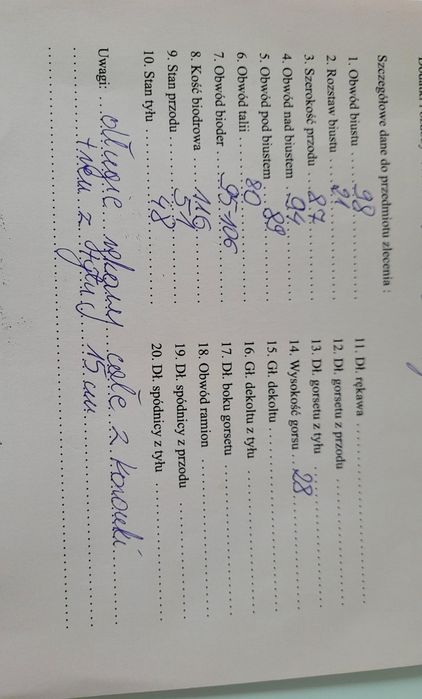 Koronkowa suknia ślubna