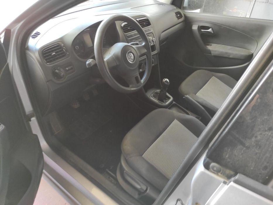 Consola Central Volkswagen Polo
