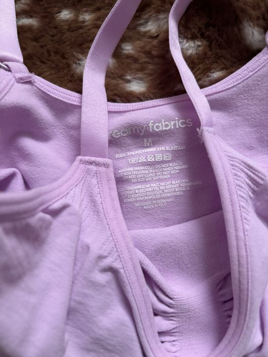 body creamy fabrics