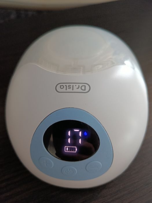 Електричний молоковідсмоктувач MAMIJOY EB50 , 4 режими