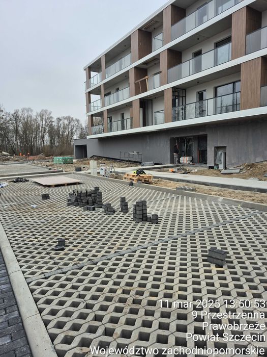 Usługi brukarskie, budowa dróg, parkingów, zagospodarowanie terenu