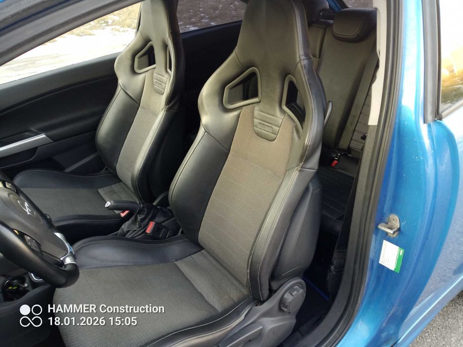 Opel Corsa D OPC 1.6 turbo 192km