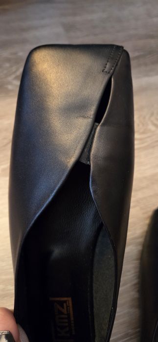 Продам балетки  шкіряний, в-во Туреччина, 40 розмір