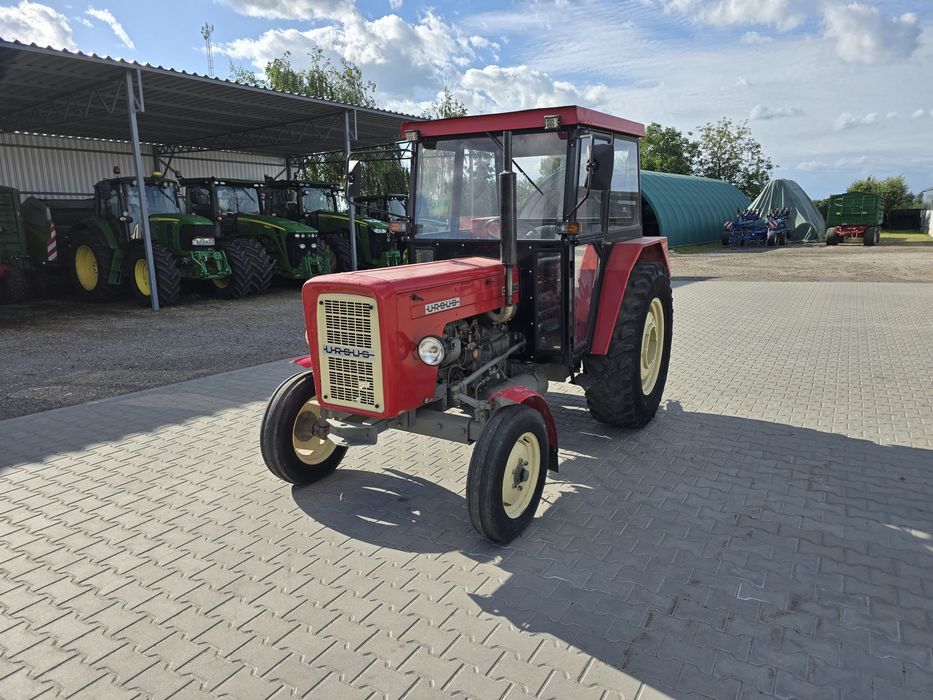 Ursus c-360 bdb stanie
