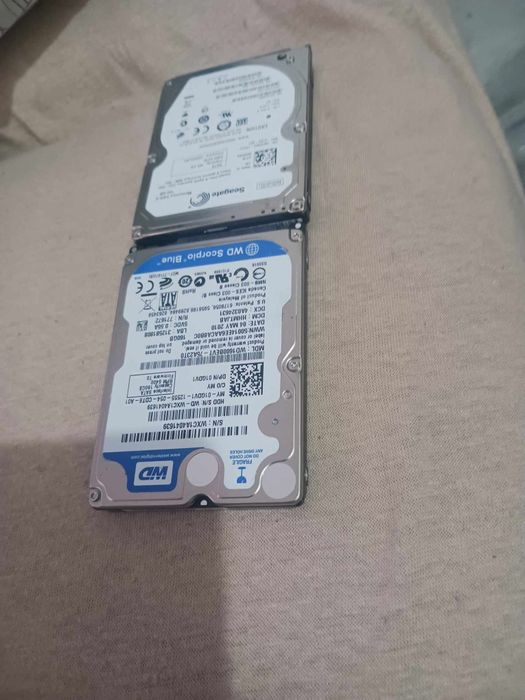 Dysk do laptopa 2,5 cala- Sata