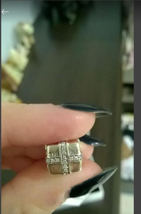 Шарм Pandora оригінал, намистина , Пандора оригинал подарок