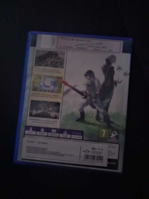 Lost sphear para PS4
