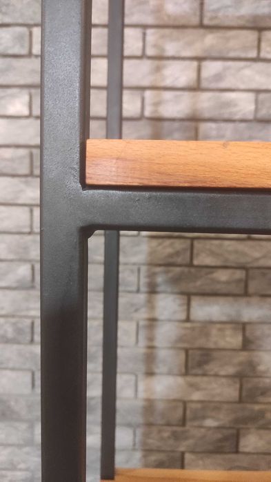 Стеллажи, полки, столы и другие конструкции в стиле Loft лофт