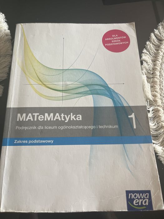 MATeMAtyka 1. Zakres podstawowy