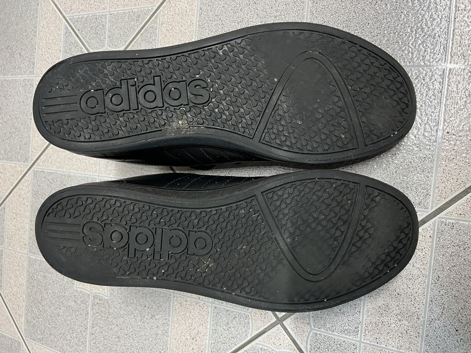 Buty sneakers adidas 44 skóra