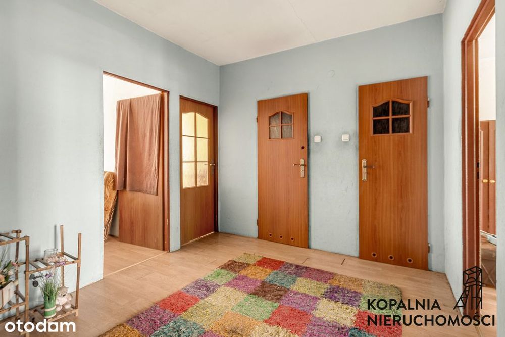 3 pokoje 1 piętro rozkładowe wszystko miejskie