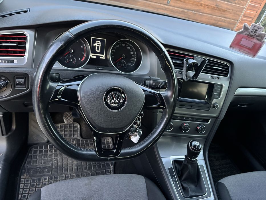 Golf 7 benzyna 1.2