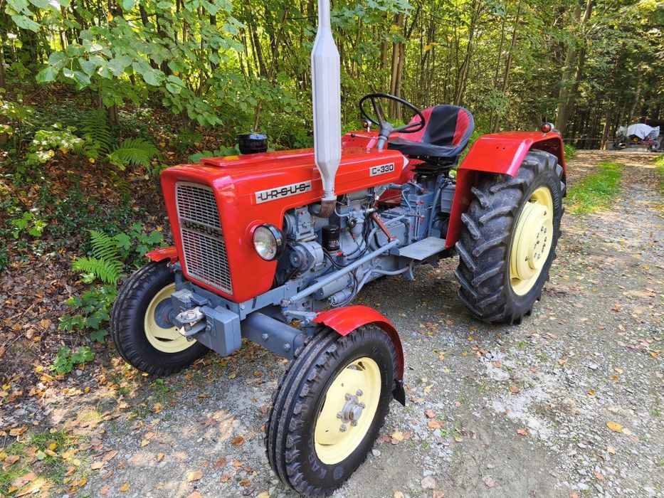 Sprzedam Ciągnik Ursus C-330..1986r.