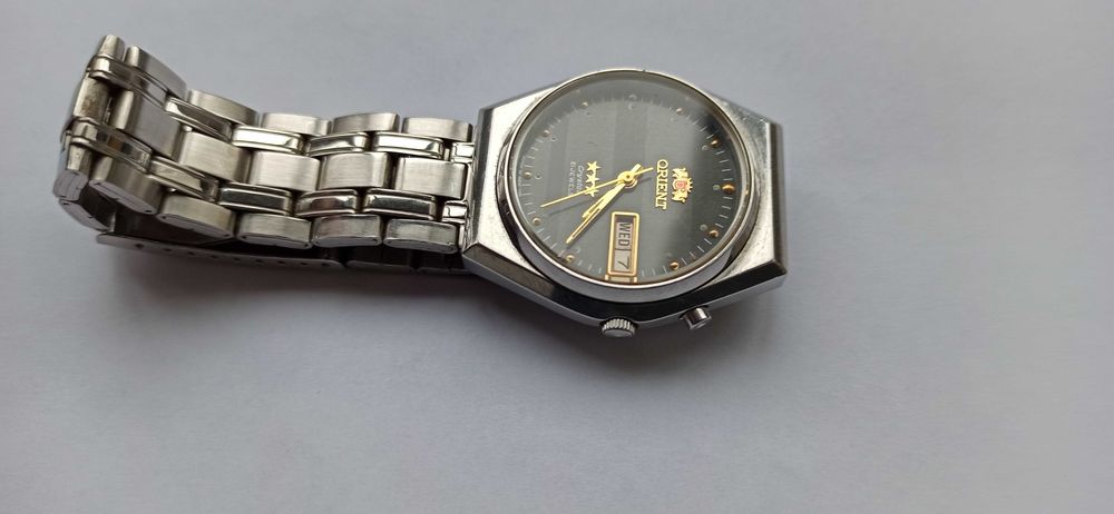 Годинник Orient Із колекції Автоподзавод