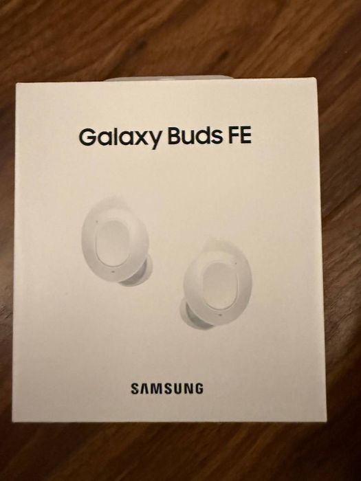 Auscultadores Samsung Galaxy Buds FE - ANC