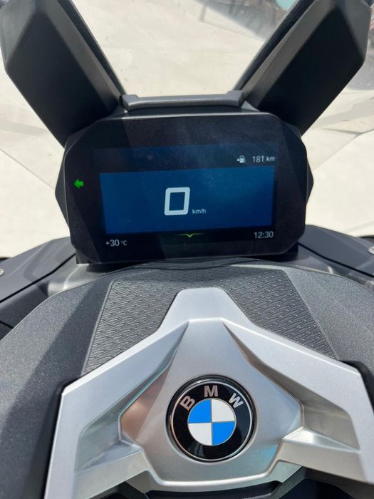 Vendo BMW C400X 2021
