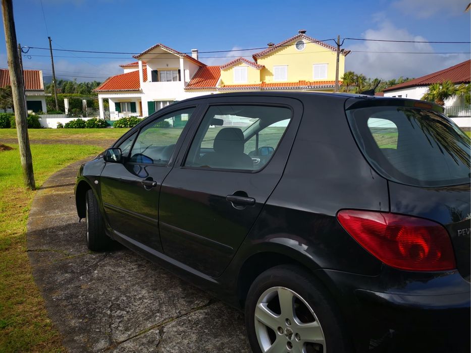 Peugot 307 hdi 1.6