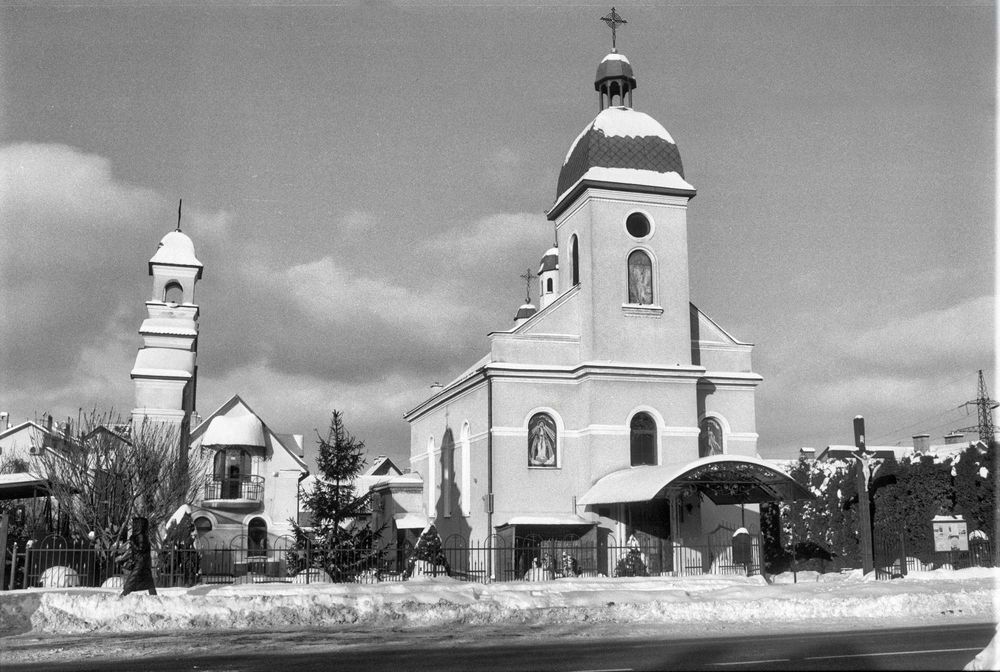 NIKON F100 плівкова камера 35 mm