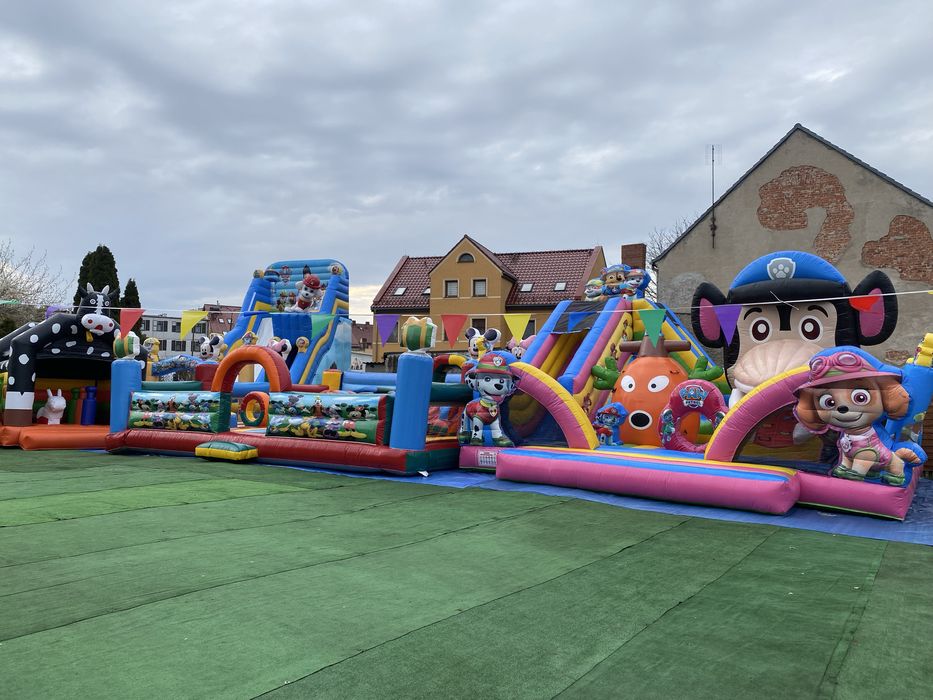 Wynajem dnuchańców