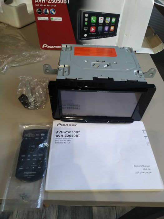 Автомагнитола Pioneer AVH-Z5050BT