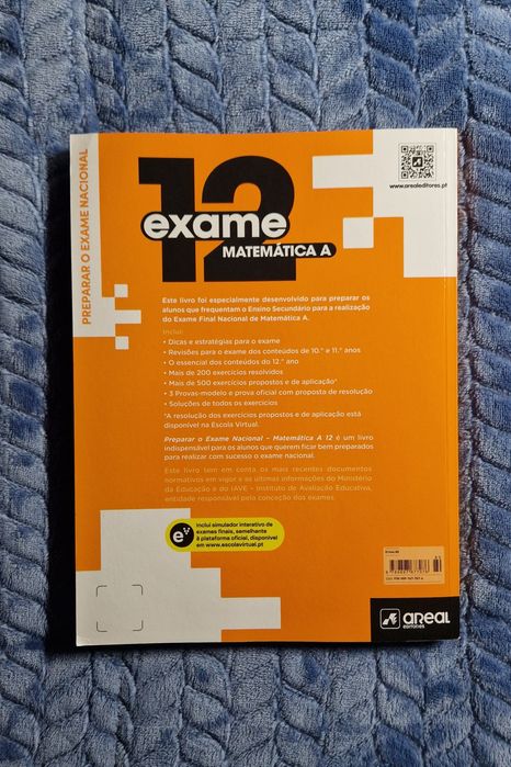 Prepare for the 2024 National Exam (Mathematics A, 12th grade)64585057478915121