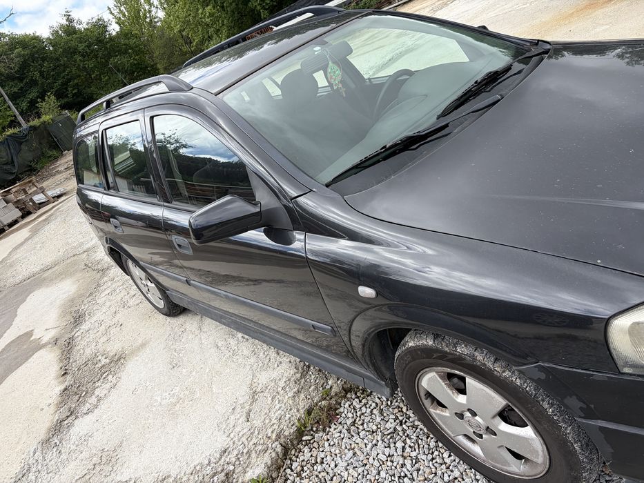 Vendo opel astra
