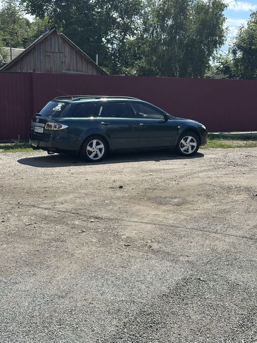 Продам мазда 6 2004