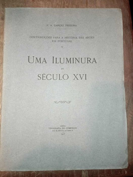Livros de Garcez Teixeira - Tomar