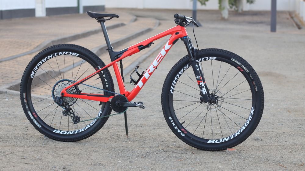 Trek supercaliber
