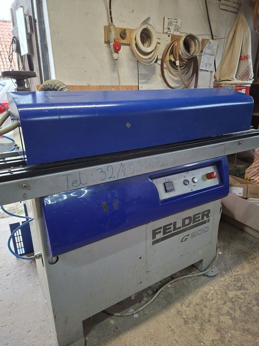 Sprzedam okleiniarke