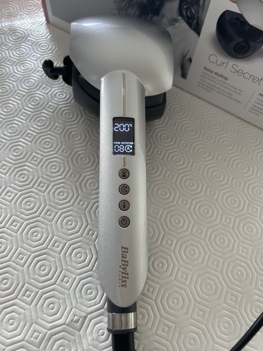 Babyliss curl secret optimum