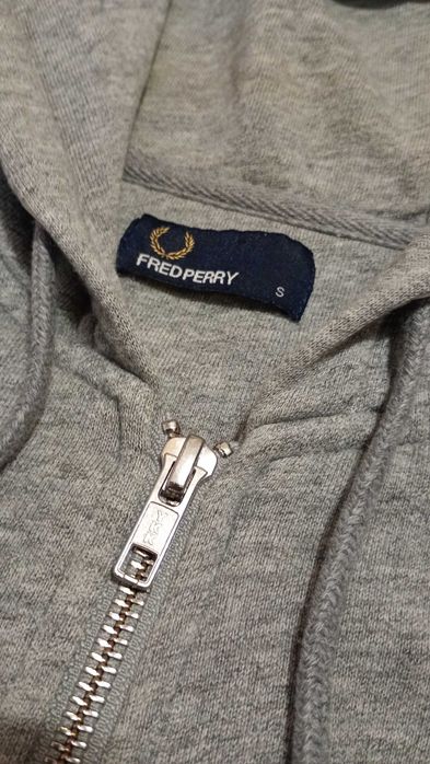 Fred Perry худі кофта