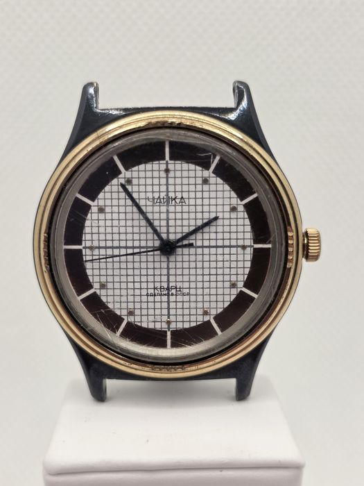 Zegarek Czajka Chaika Kwarc sprawny