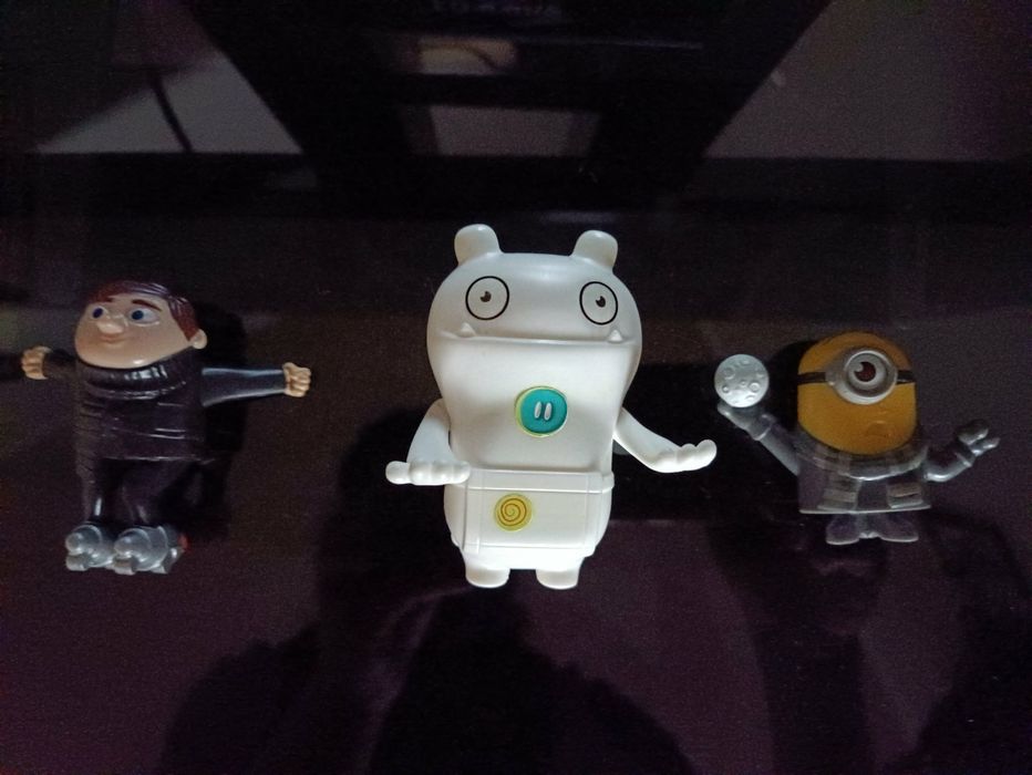 Фигурки из Макдональдса