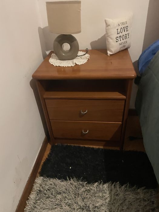 Mobilia quarto completa (sem colchao)