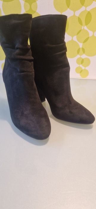 Botki Dee Zee roz. 38