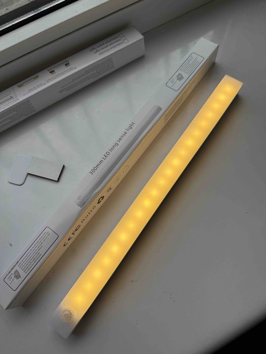 Светильник на аккумуляторе