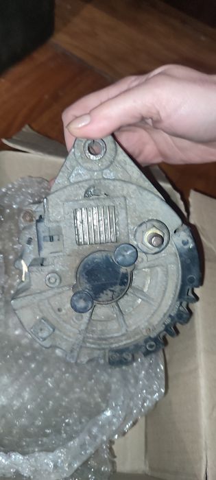 Генератор ланос 1.5