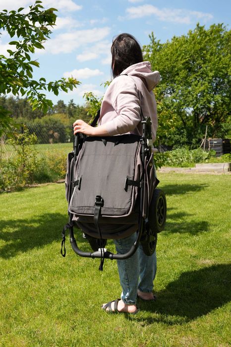 Wózek spacerowy Valco Baby Snap 4 Sport