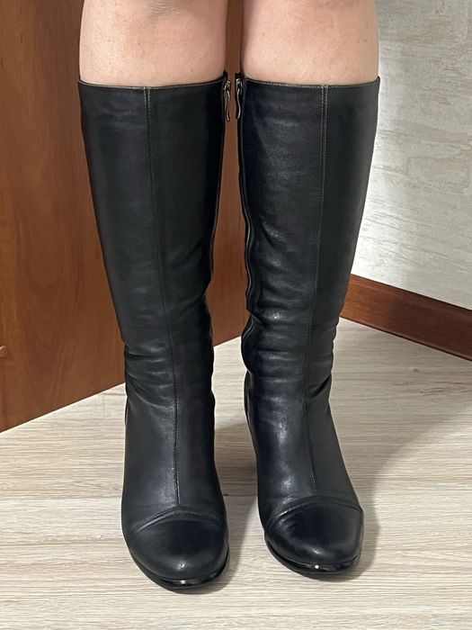 Зимові сапожки жіночі